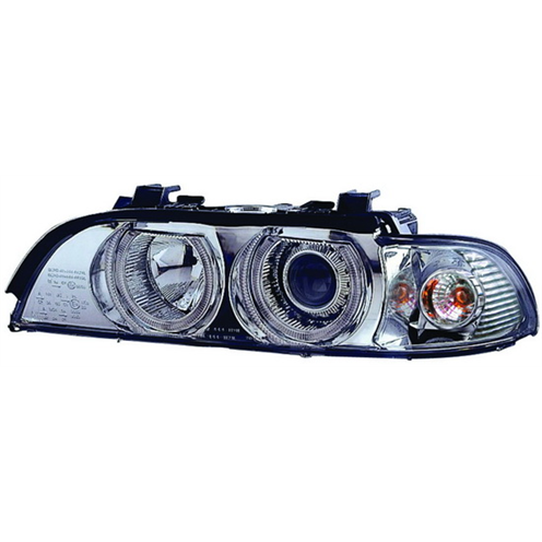 BMW e39 Devil Eyes