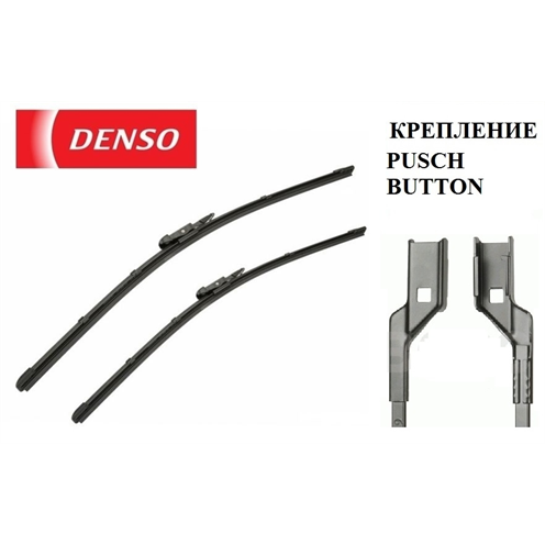 Дворники push button. Denso Push button 650 мм. Щетки стеклоочистителя Push button 19 мм 530мм. Щетки Денсо гибрид 600мм 475 MMPUSH Dutton. Щетки Денсо гибрид 475 mm Push button.