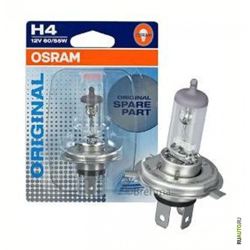 Лампа а/м h4 12v 60/55w Osram. Лампа галогенная Osram Original line 12v h4 60/55w 64193. Лампа h4 60/55 Вт p43t 12в "Osram" Original 64193. Лампы Osram h4 Original line ALLSEASON 12v 60/55w.