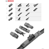 BOSCH AeroTwin Multi-Clip Бескаркасные комплекты (4 адаптера)